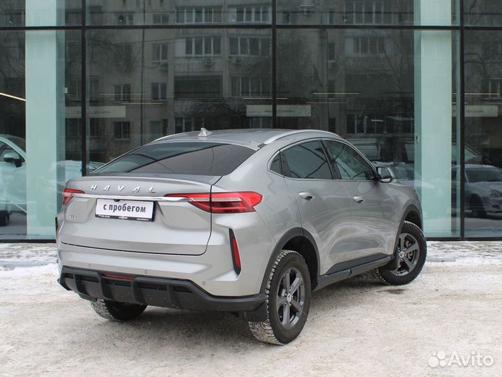 HAVAL F7x 1.5 AMT, 2023, 34 055 км