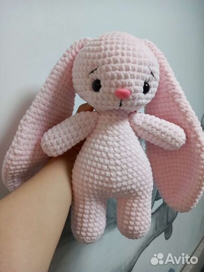 Вязаные игрушки амигуруми