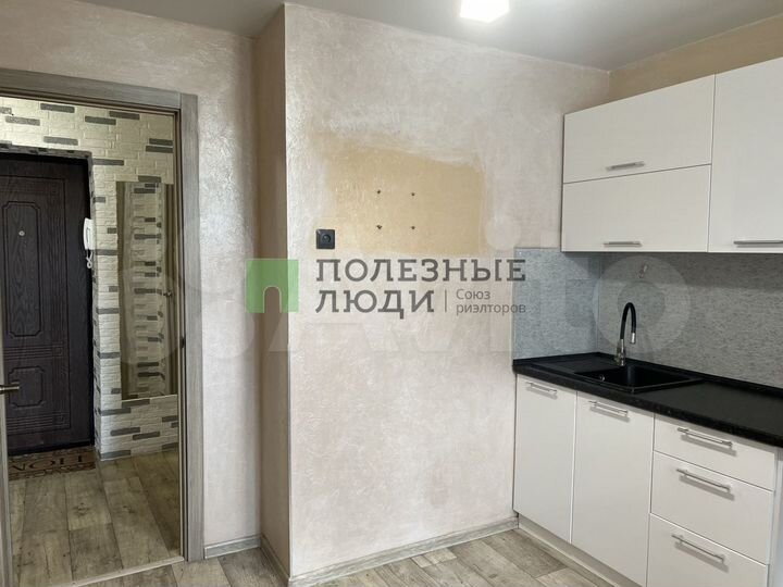 1-к. квартира, 36 м², 3/9 эт.