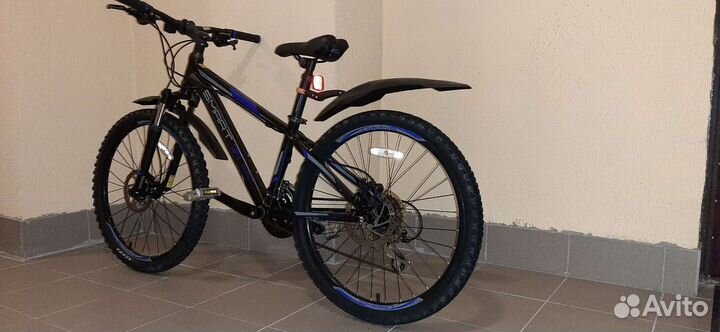 Велосипед подростковый горный Smart kid 24 hydro