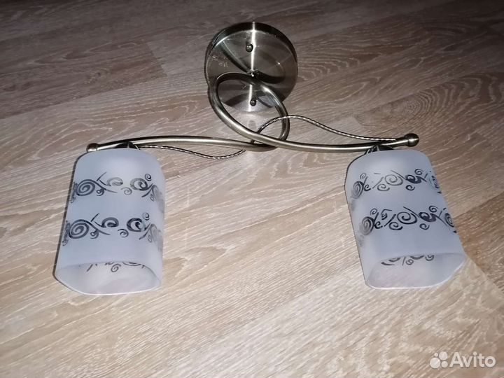 Люстра потолочная