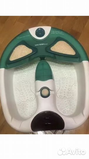 Массажная ванночка для ног