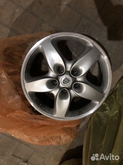 Диски на Porsche, Audi, Volkswage