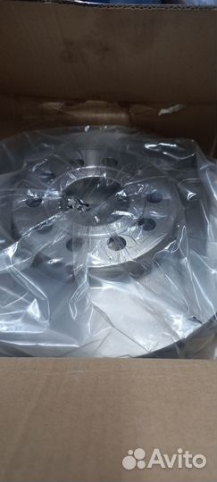 Тормозные диски и колодки ауди а4б6