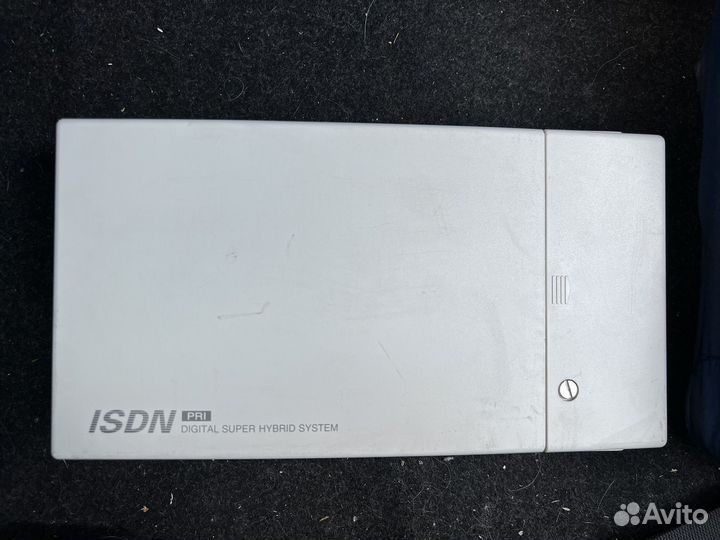 Модуль isdn PRI Panasonic KX-TD 290CE для атс