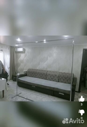 Каркас для фотозоны б/у