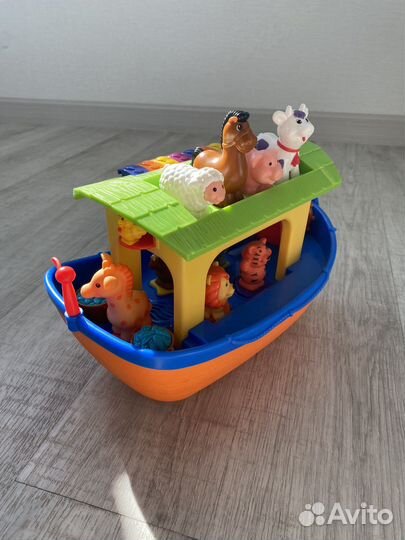 Корабль Ноев ковчег