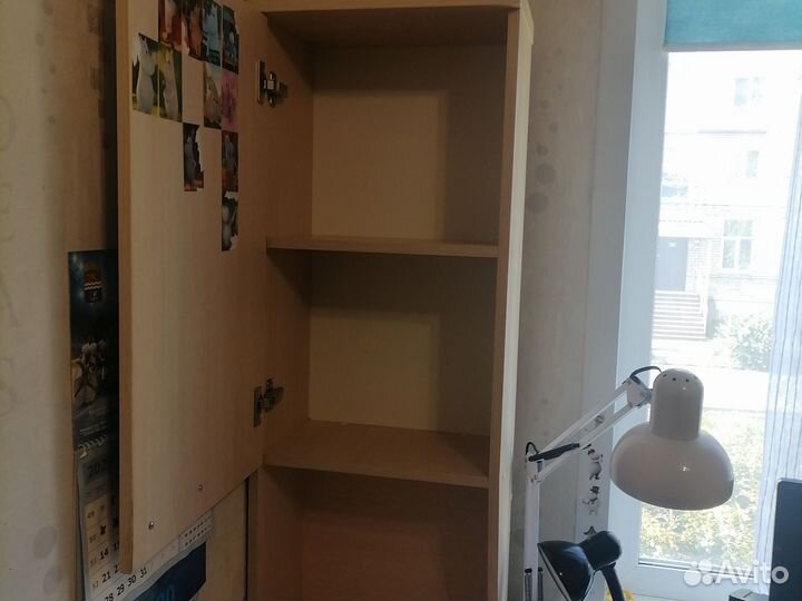 Письменный стол б/у для двух детей