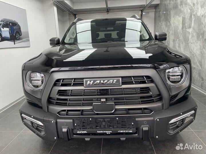 Haval Dargo 2.0 AMT, 2023