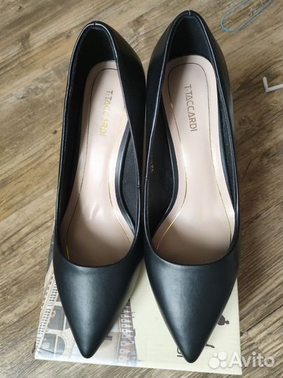 Туфли лодочка 39 размер