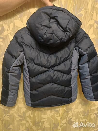 Куртка зимняя детская