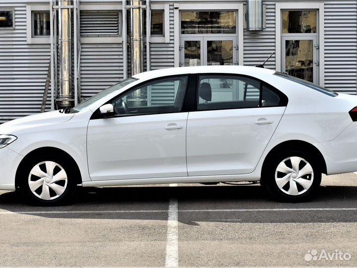 Volkswagen Polo 1.6 AT, 2020, 32 420 км