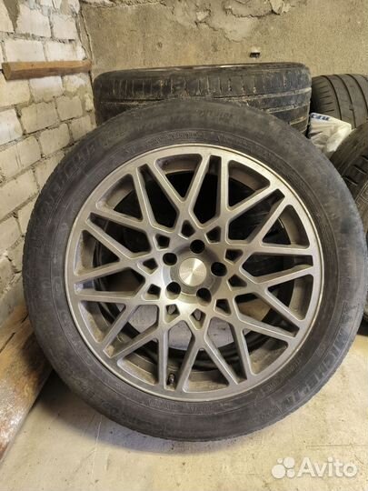 Диски rotiform r19 BLQ