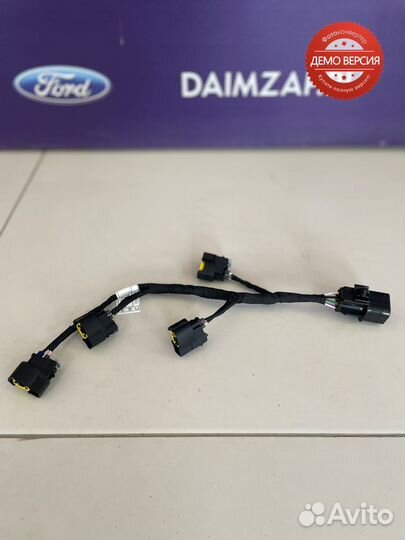 Проводка катушки Hyundai Solaris (11-20) 1.6л