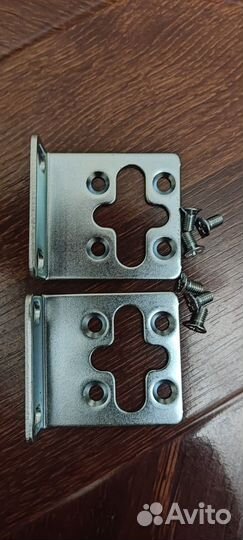 Оригинальные крепления в стойку для HP ProCurve