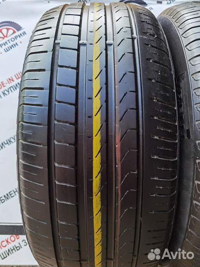 Pirelli Scorpion Verde 255/45 R19 100V