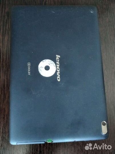 Планшет 10' lenovo a7600-h