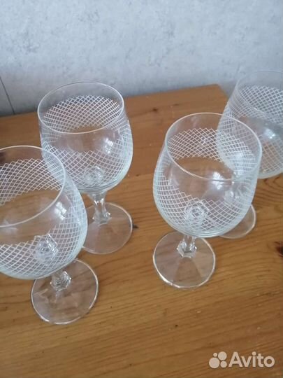 Хрусталь СССР