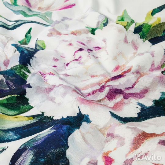 Комплект постельного белья Пеония, Togas