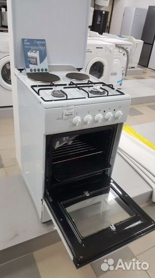 Газоэлектрическая плита Flama