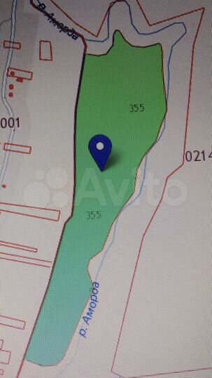 Участок 16 га (СНТ, ДНП)