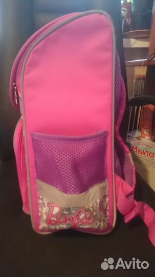 Ранец для первоклассницы