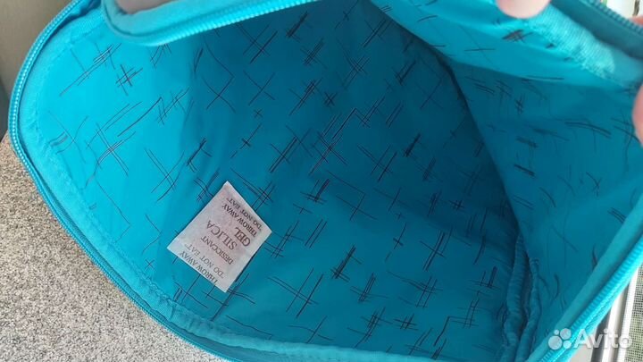 Брендовая сумка kenzo для ноутбука