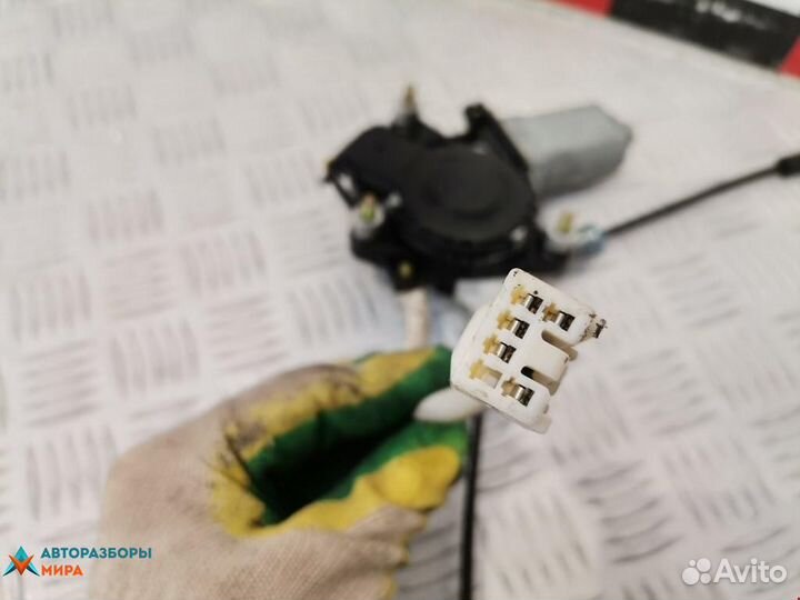 Стеклоподъемник передний левый Mazda Premacy CP