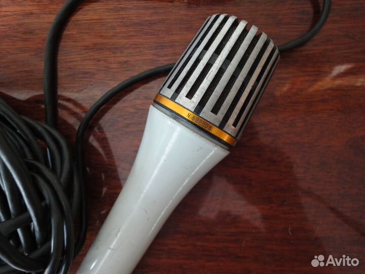 Студийные микрофоны ломо, октава