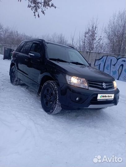 Suzuki Grand Vitara 2.0 AT, 2014, 150 000 км