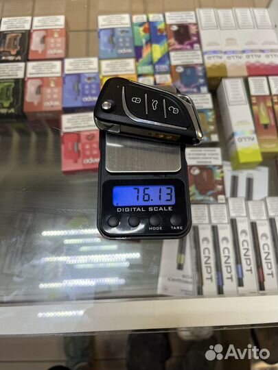 Весы ювелирные