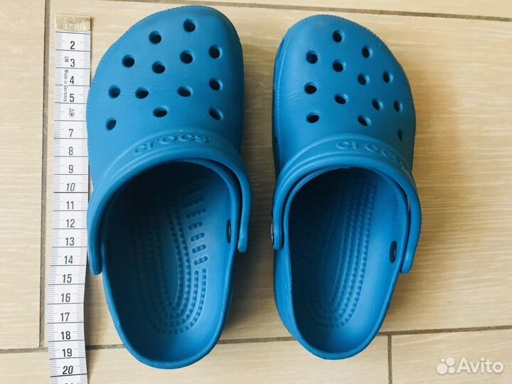 Сандалии детские Crocs c10-11(18,5см)