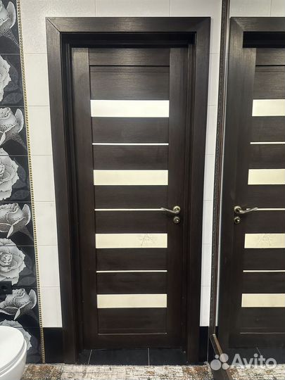 Межкомнатные двери бу с коробкой