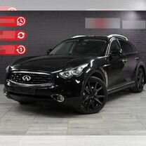 Infiniti FX30 3.0 AT, 2013, 156 829 км, с пробегом, цена 1 899 000 руб.