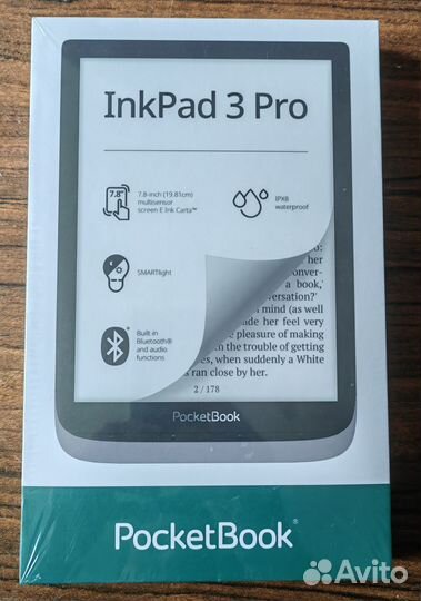 Pocketbook InkPad 3 Pro Электронная книга