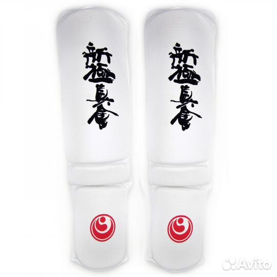 Защита голени-стопы для шин киокушин