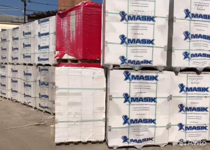 Газоблок без посредников