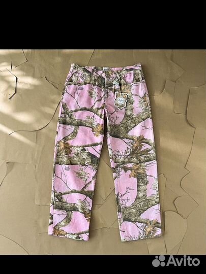 Штаны Stussy realtree