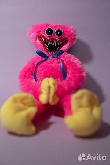 Игрушка Хагги Вагги (Хаги Ваги)