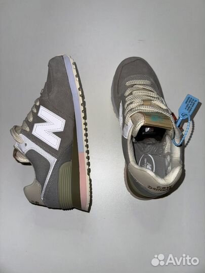 Кроссовки new balance 574