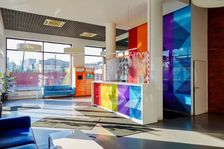 Кафе/ресторан, 350 м² с оборудованием и верандой