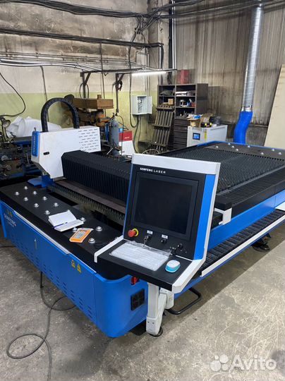 Лазерная резка и гибка металла