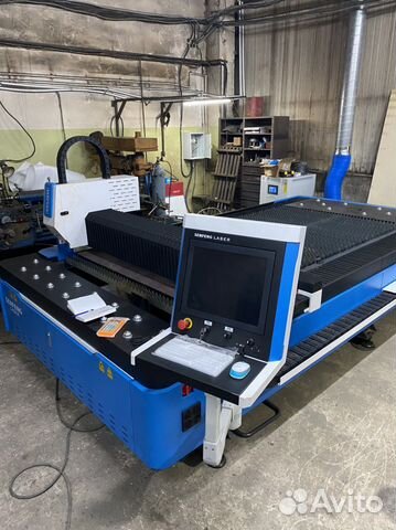 Лазерная резка и гибка металла