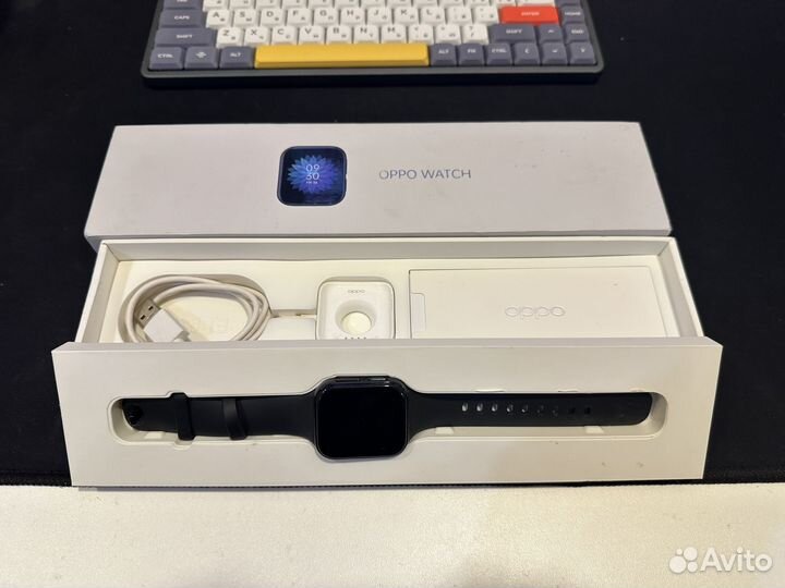 Oppo watch 41mm (Wi-Fi)