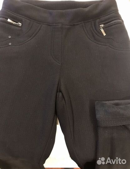 Брюки женские зимние новые