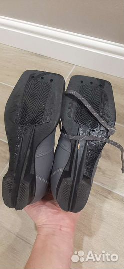 Лыжные ботинки 31