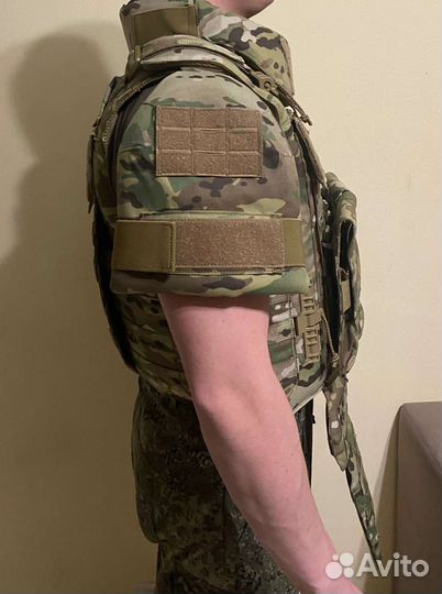 Бронежилет плитник