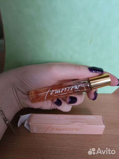 Духи женские tomorrow