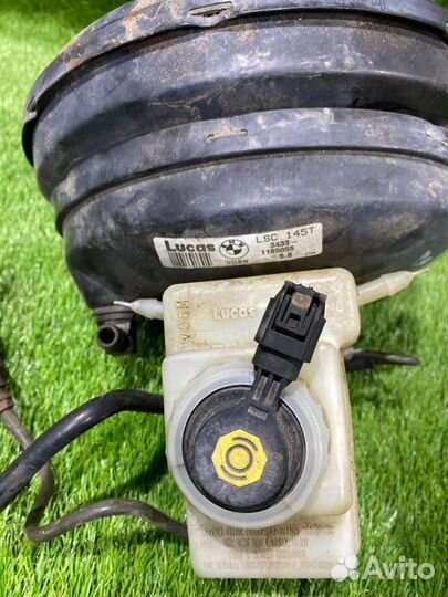 Вакуумный усилитель тормозов Bmw E39 седан 3.5