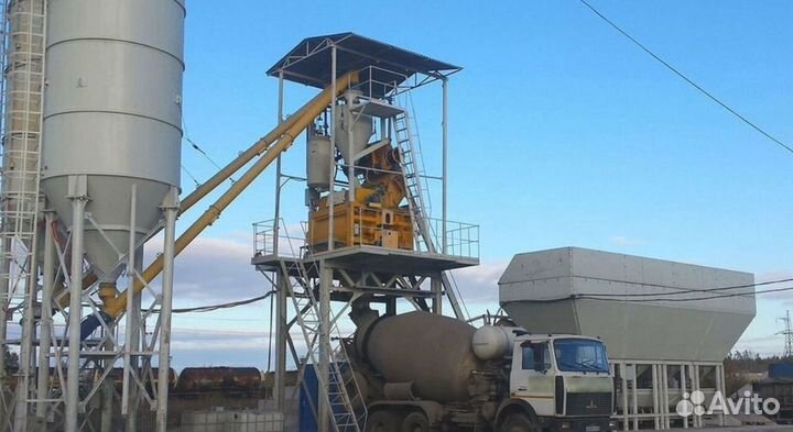 Бетон доставка по Ленинградской области BTN-7281